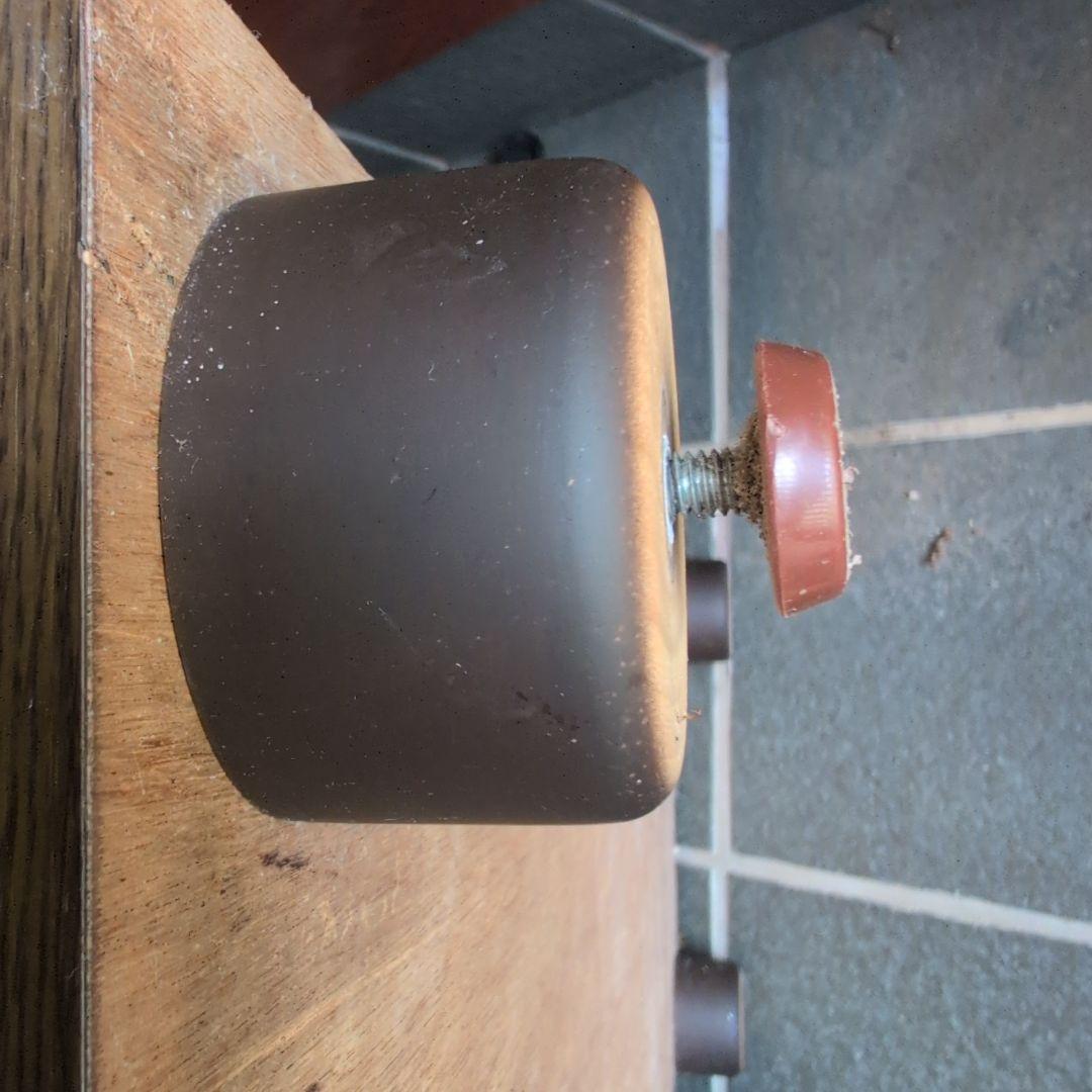 おくもと家具ダークブラウン シューズボックス 美品