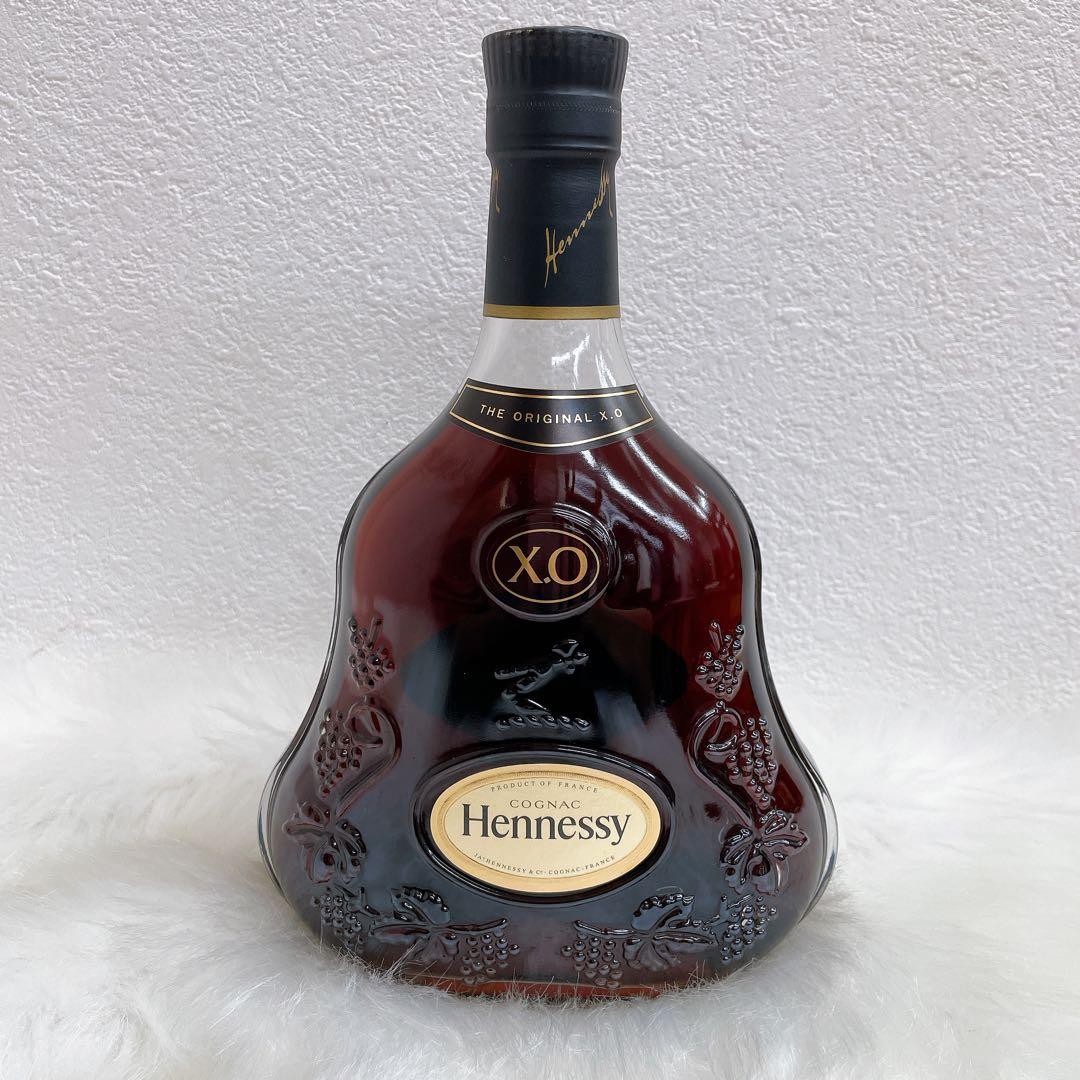 【新品/未開封】　Hennessy X.O ヘネシー ブランデー