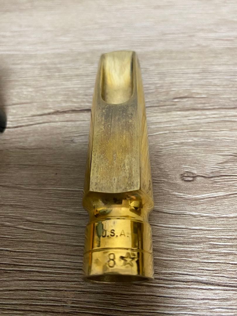 Otto Link Super Tone Master 8⭐︎ テナーサックス用