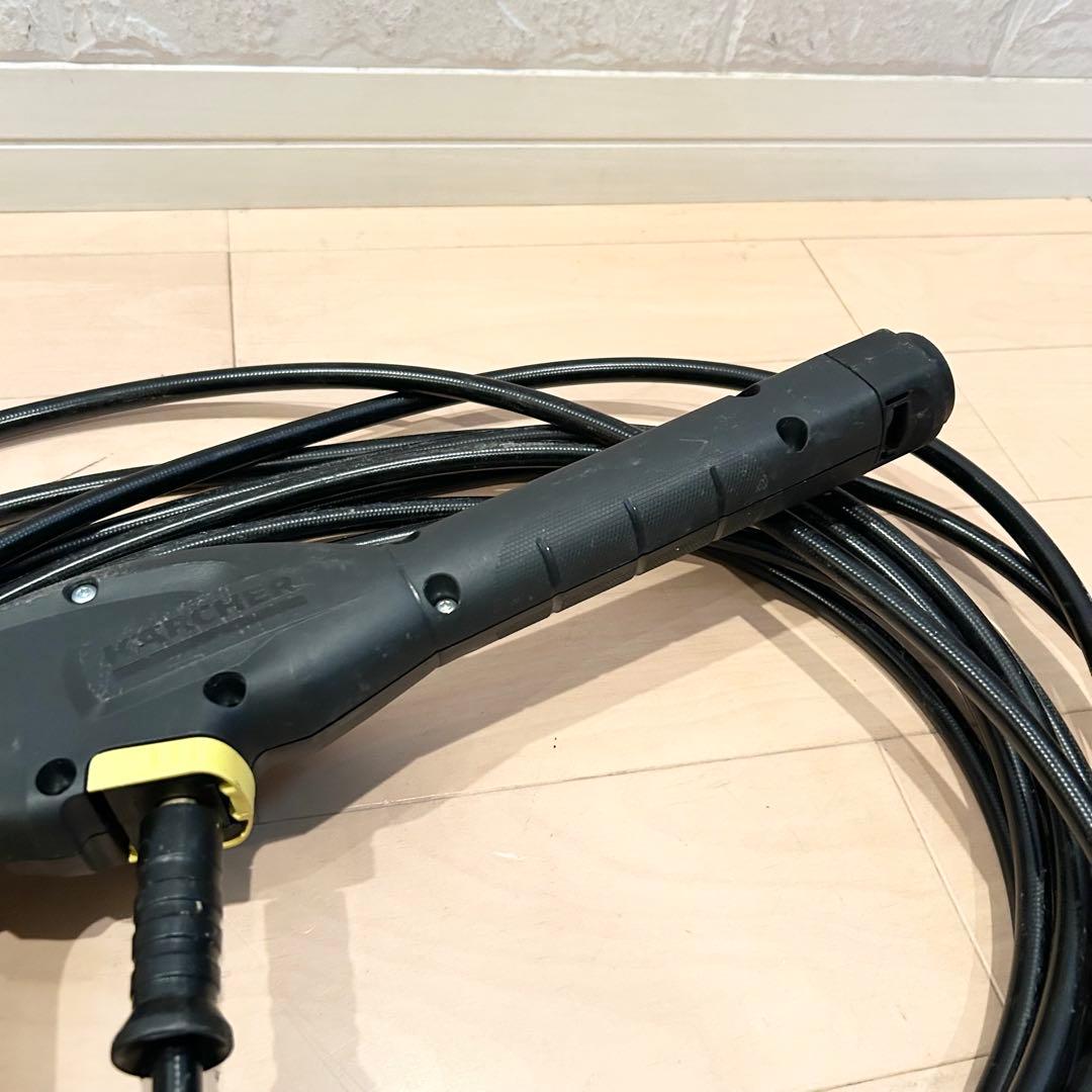 【美品】KARCHER ケルヒャー JTKサイレント 家庭用高圧洗浄機