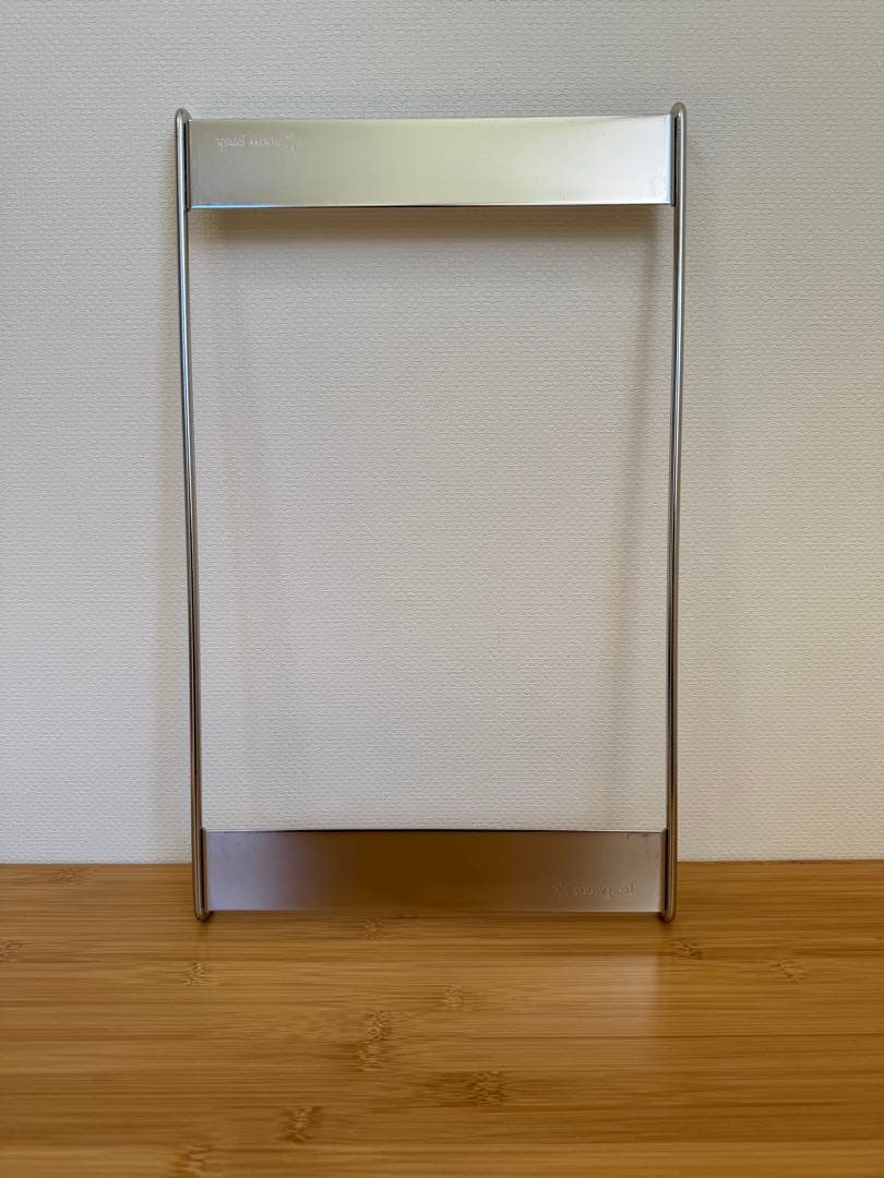 スノーピーク　ジカロテーブル1ユニットブリッジ