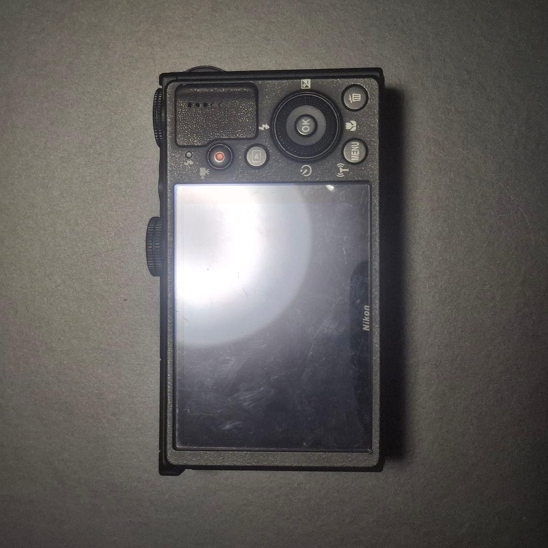 NIKON P340 デジカメ 本体 バッテリー・充電器付 すぐ使えます