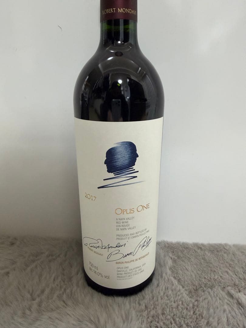 Opus One 2017 750ml ワイン