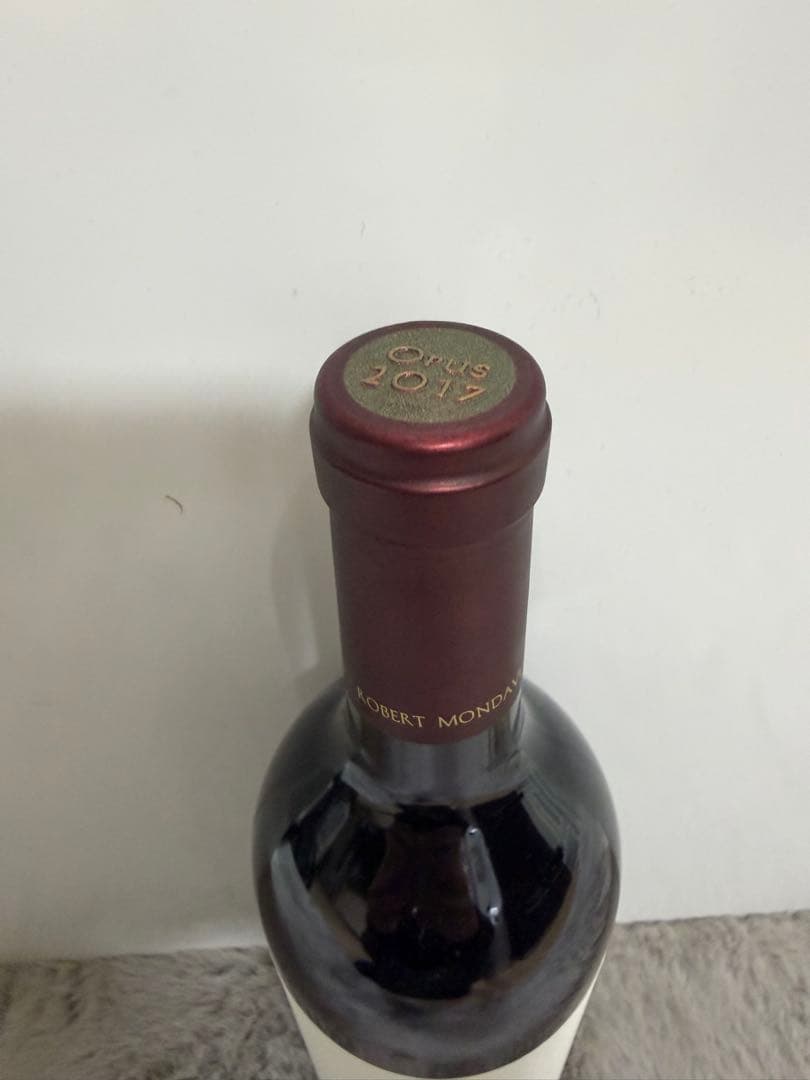Opus One 2017 750ml ワイン
