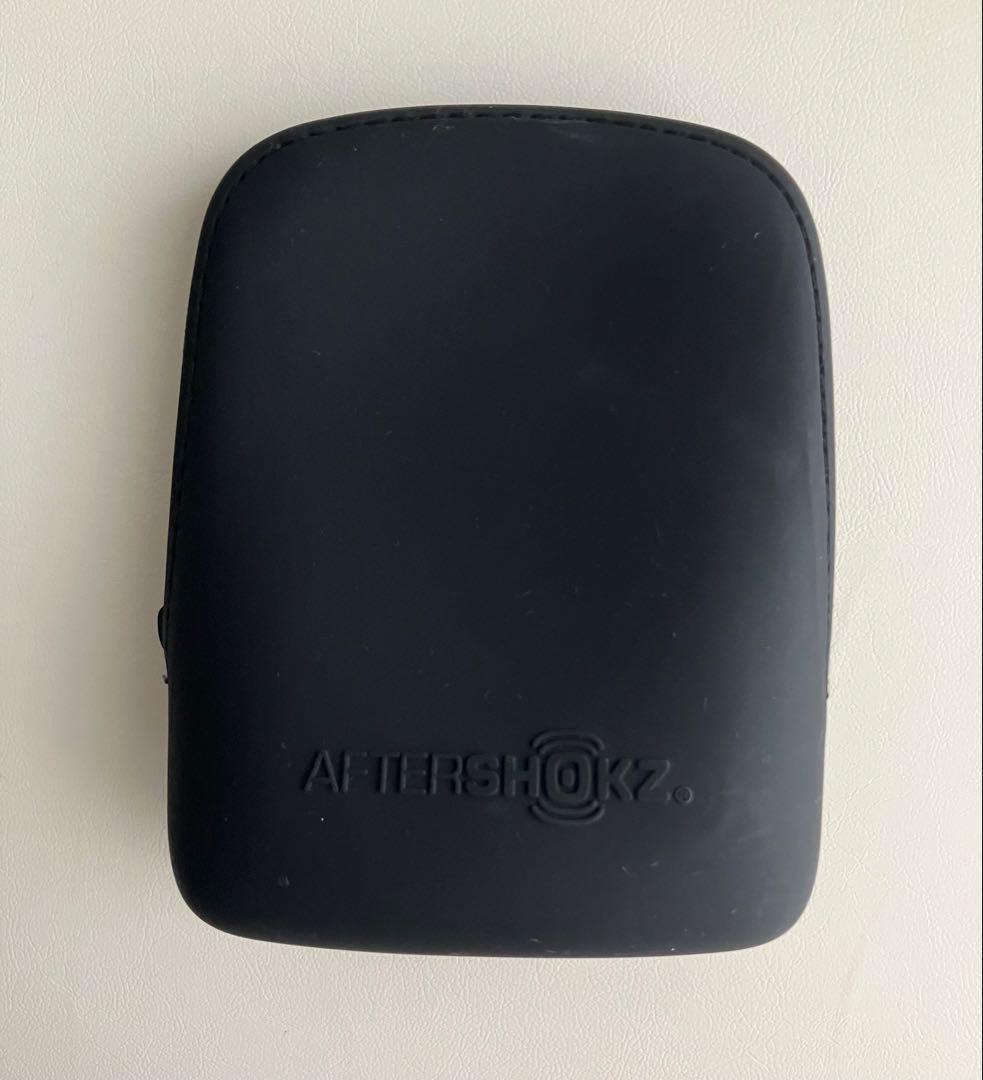 Shokz (ショックス) 骨伝導イヤホン　完全防水