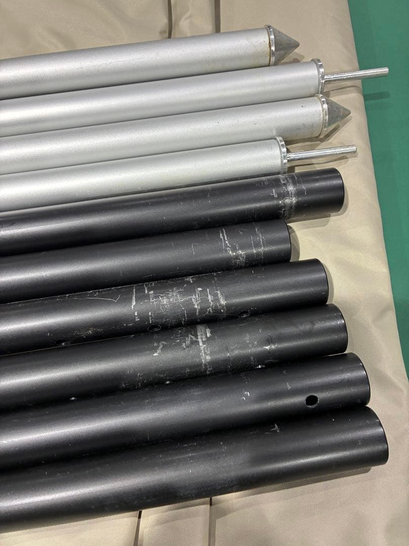 Naturehike　ネイチャーハイク オクタタープ　Lサイズ　キャンプ 大型