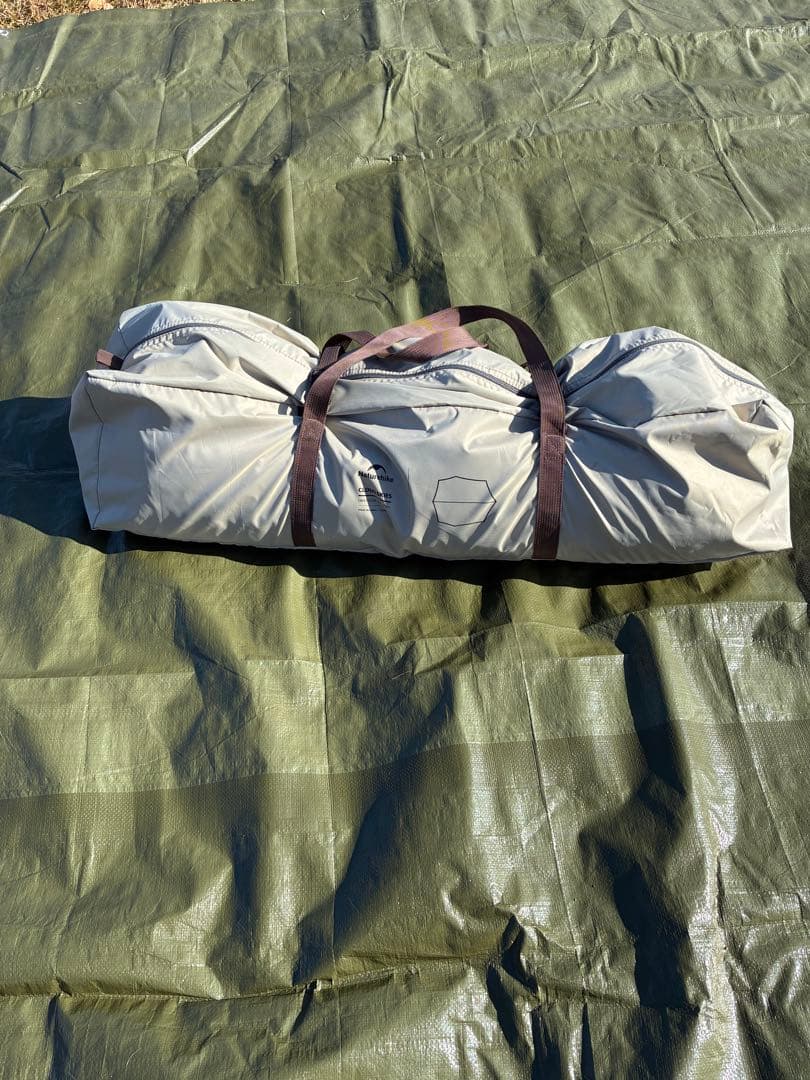 Naturehike　ネイチャーハイク オクタタープ　Lサイズ　キャンプ 大型