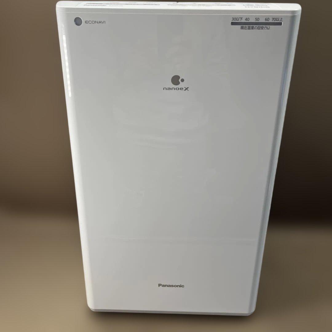 Panasonic ナノイーX 除湿機 乾燥機 ハイブリッド式