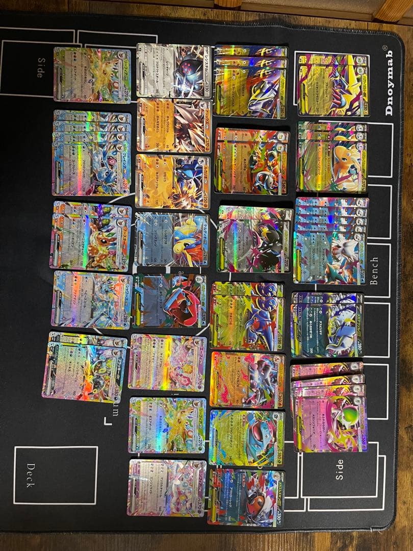 あ*や様 ポケモンカード　まとめ売り　ssr sr ar rr マリィ　リーリエ