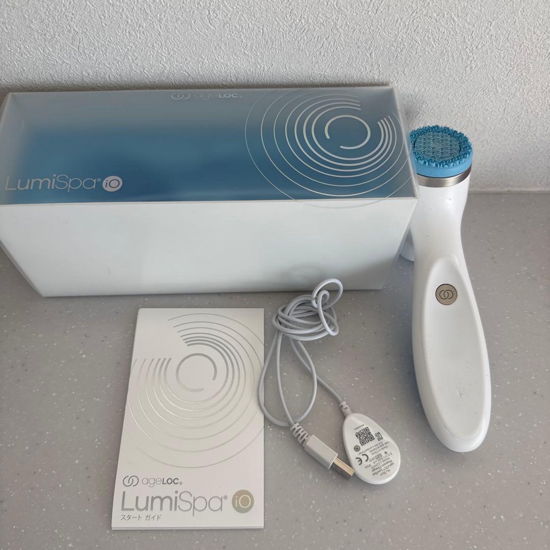 ニュースキン ageLOC®︎ ルミスパ®︎ iO(標準ヘッド)
