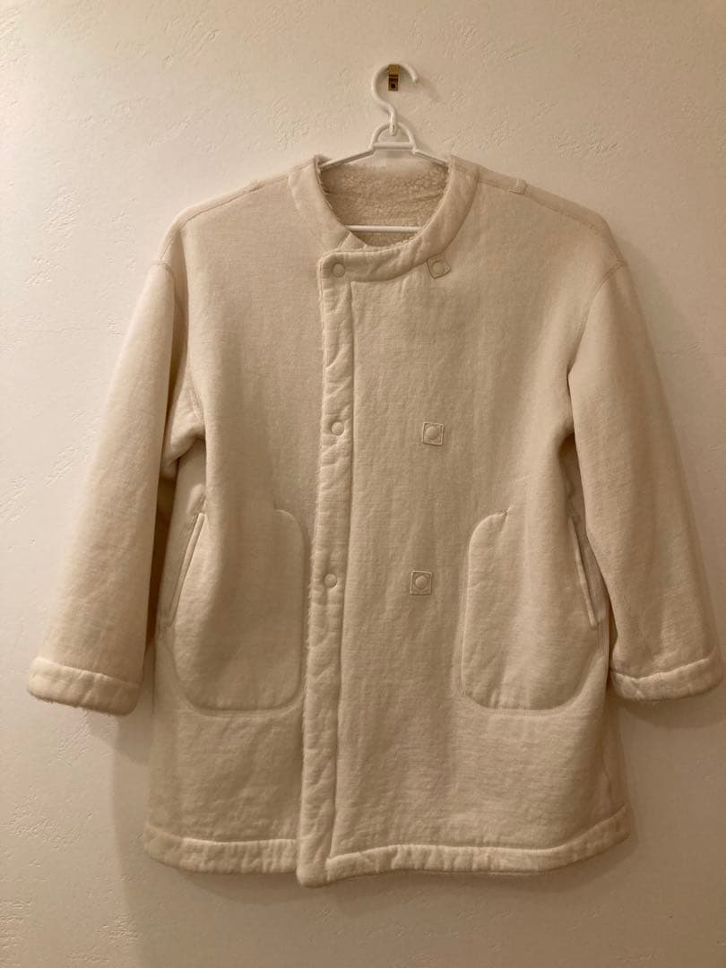 nanamica×PRISTINE プリスティン リバーシブルコート サイズ1