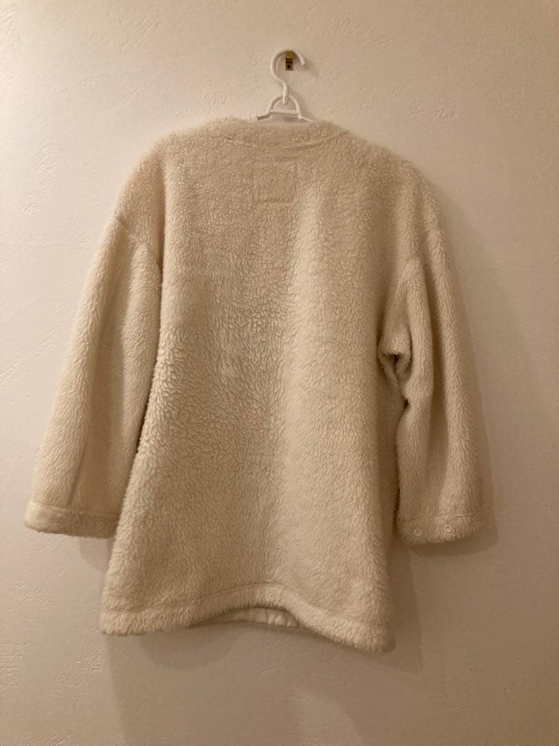 nanamica×PRISTINE プリスティン リバーシブルコート サイズ1