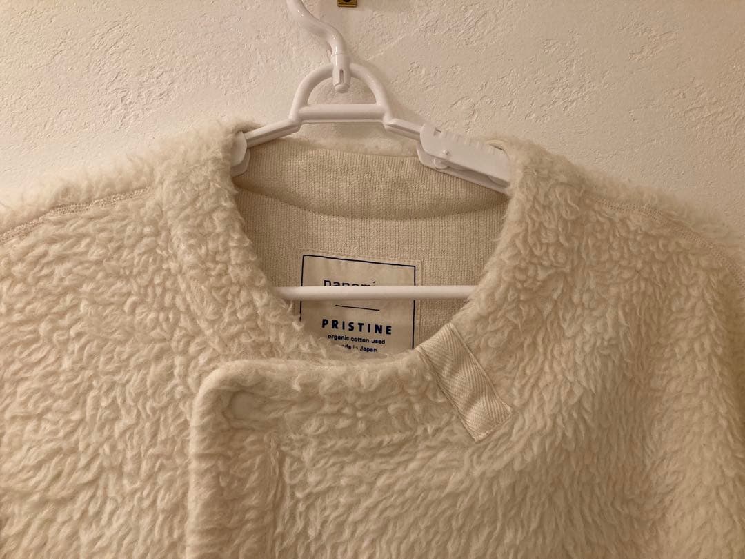 nanamica×PRISTINE プリスティン リバーシブルコート サイズ1