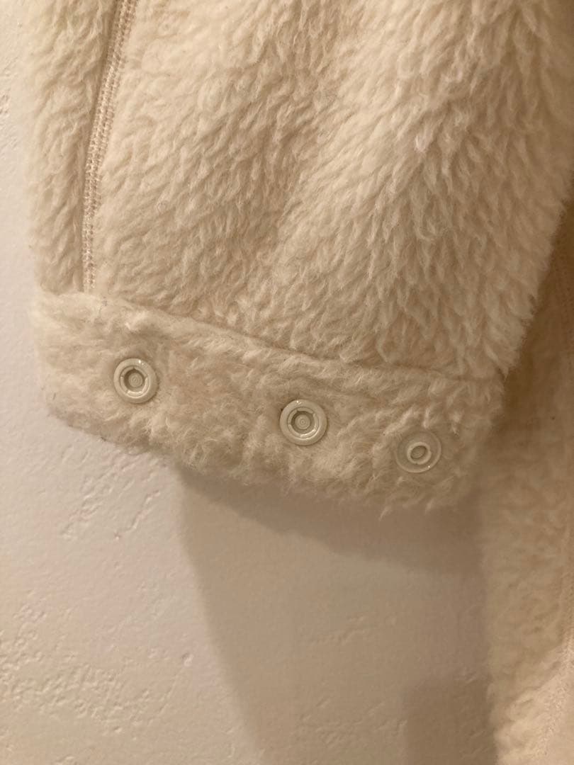 nanamica×PRISTINE プリスティン リバーシブルコート サイズ1