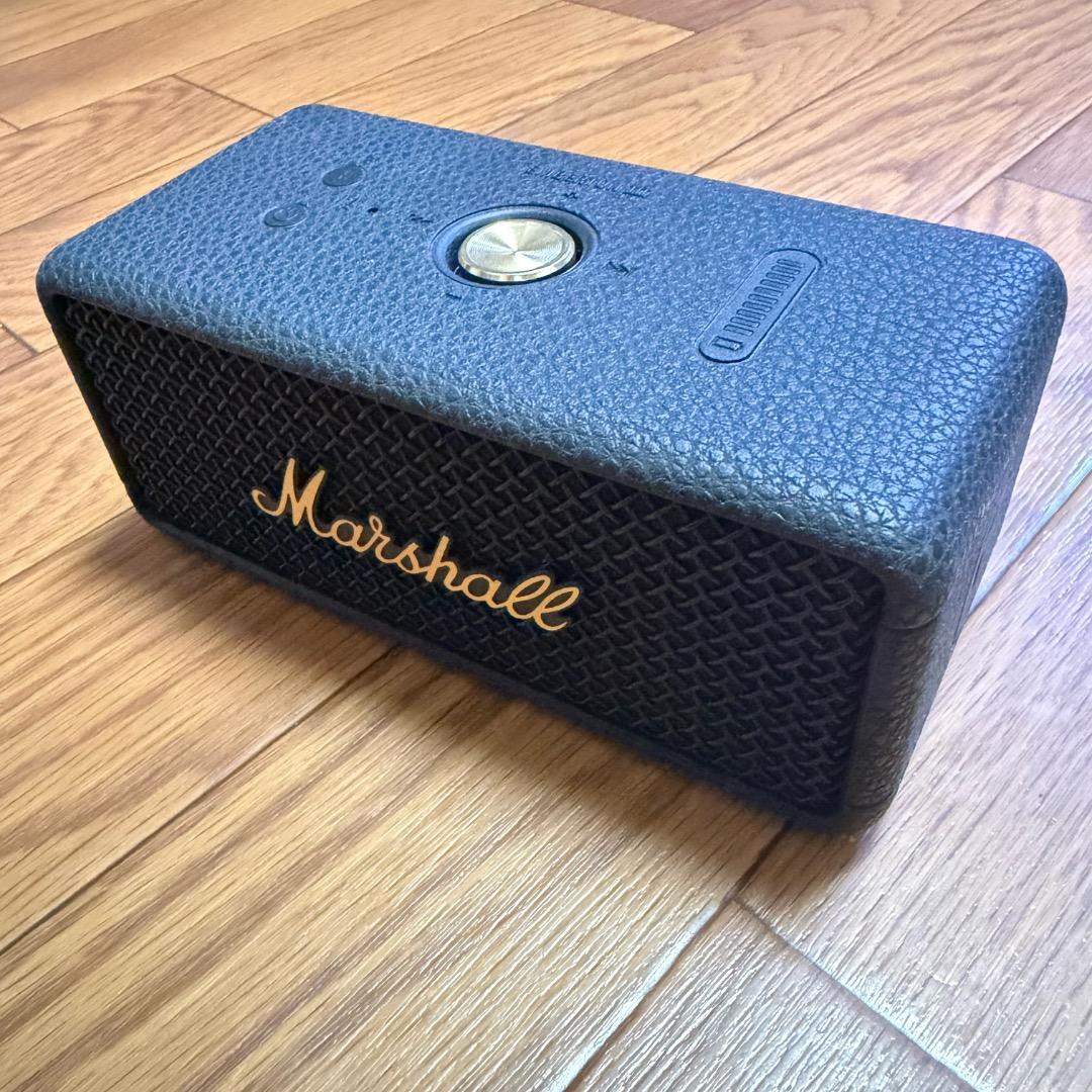 正規品マーシャル Marshall Emberton III