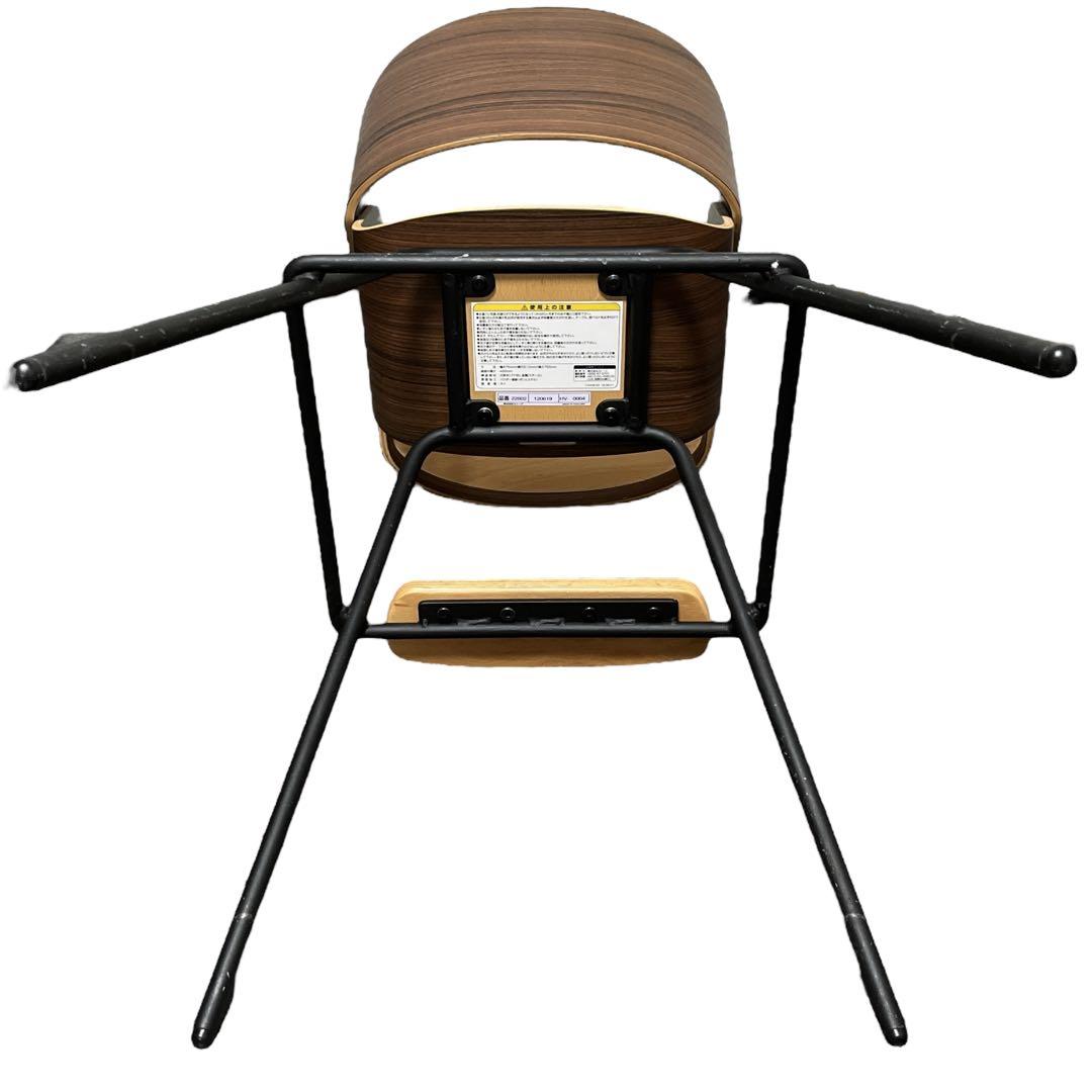 美品 カトージ KATOJI コージー ベビーチェア 木製 ハイチェア