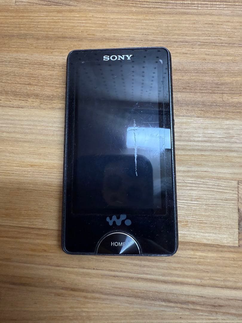 SONY ウォークマン　Xシリーズ　NW-1060 ブラック　32GB