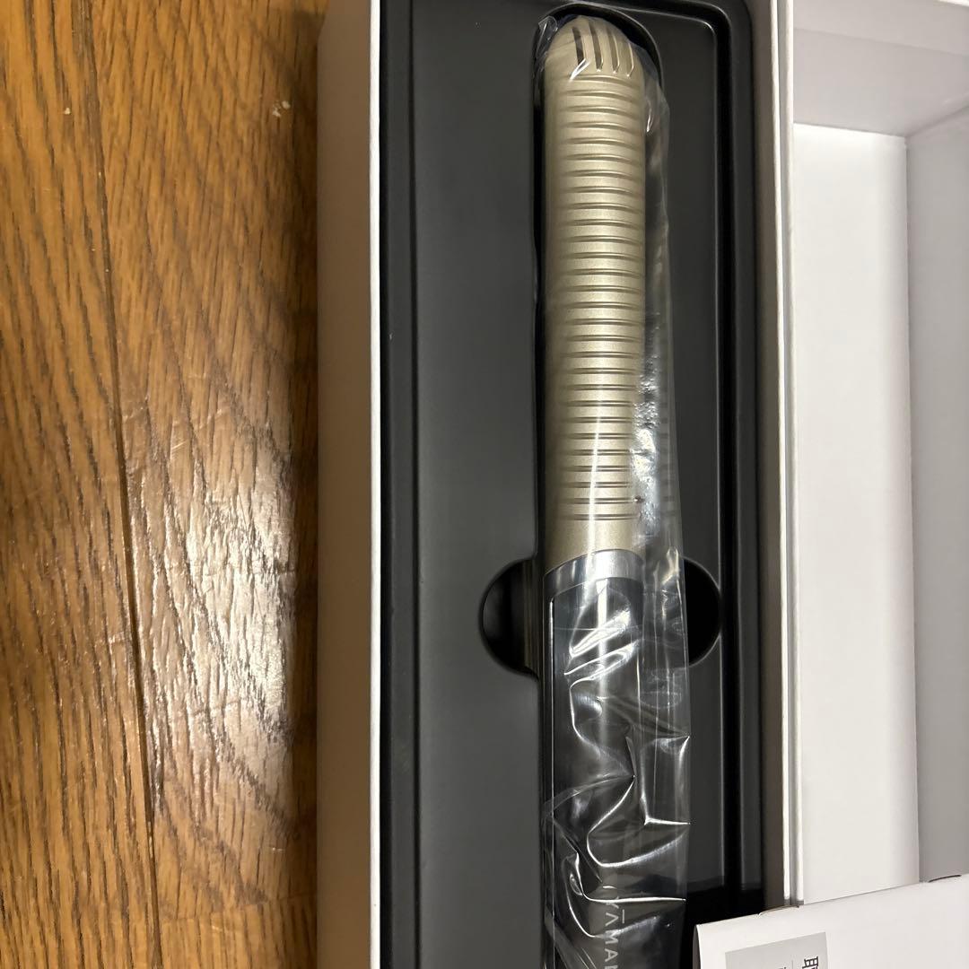 〈新品未使用〉YAMAN スムースアイロンフォトイオンプラスゴールドYJHB6