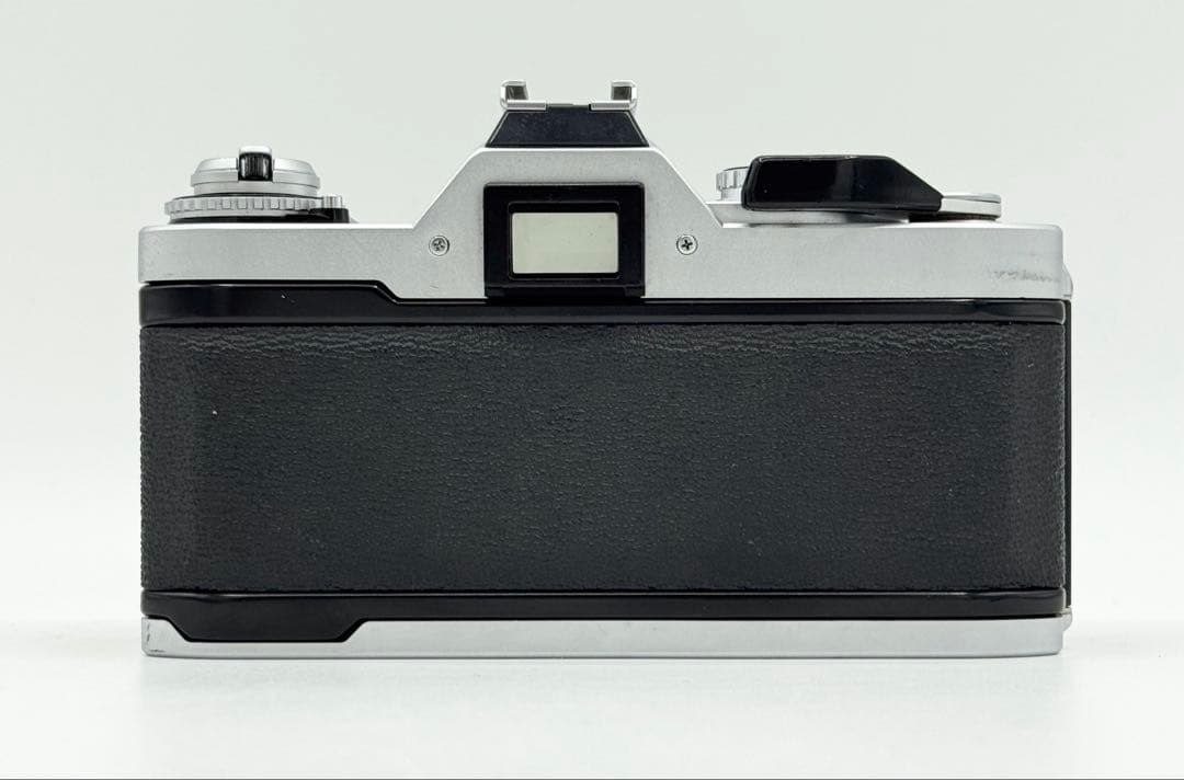 【完動品】CANON AV-1 ＋ FD 50mm F2