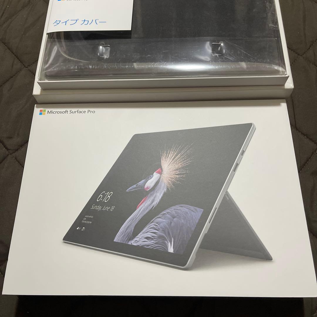 Microsoft Surface Pro タイプカバー同梱