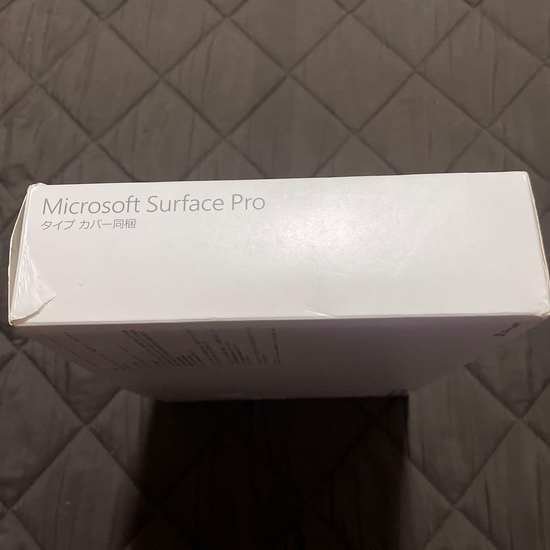 Microsoft Surface Pro タイプカバー同梱