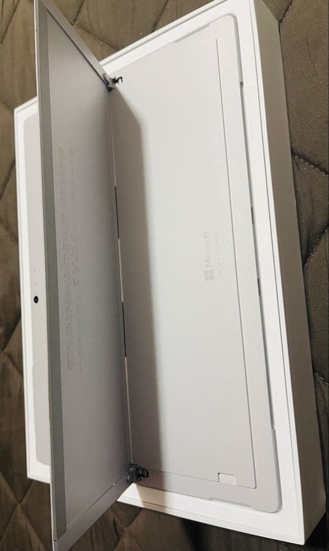 Microsoft Surface Pro タイプカバー同梱