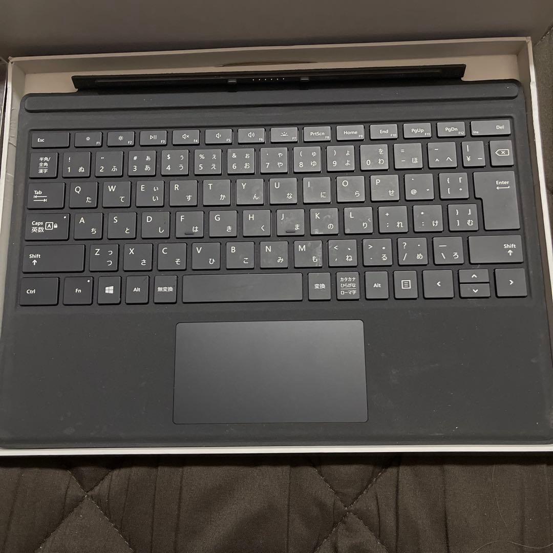 Microsoft Surface Pro タイプカバー同梱