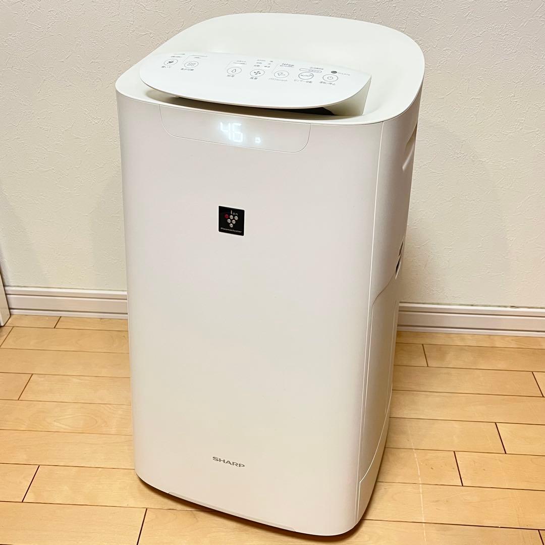 シャープ 加湿空気清浄機 プラズマクラスター25000 KI-LX75