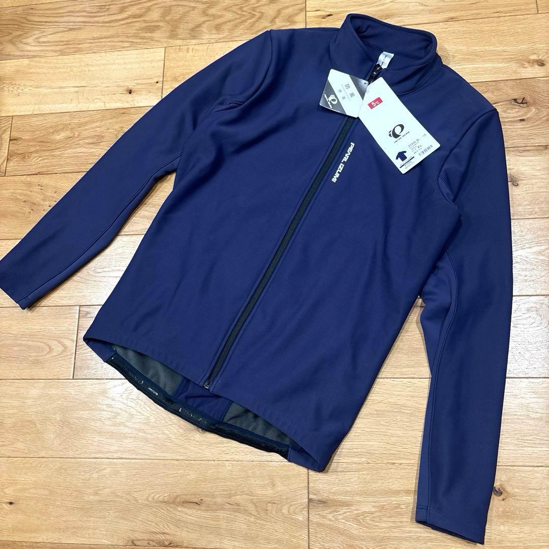 PEARL iZUMi★ウィンドブレークジャケットS3500-BL新品未使用XL