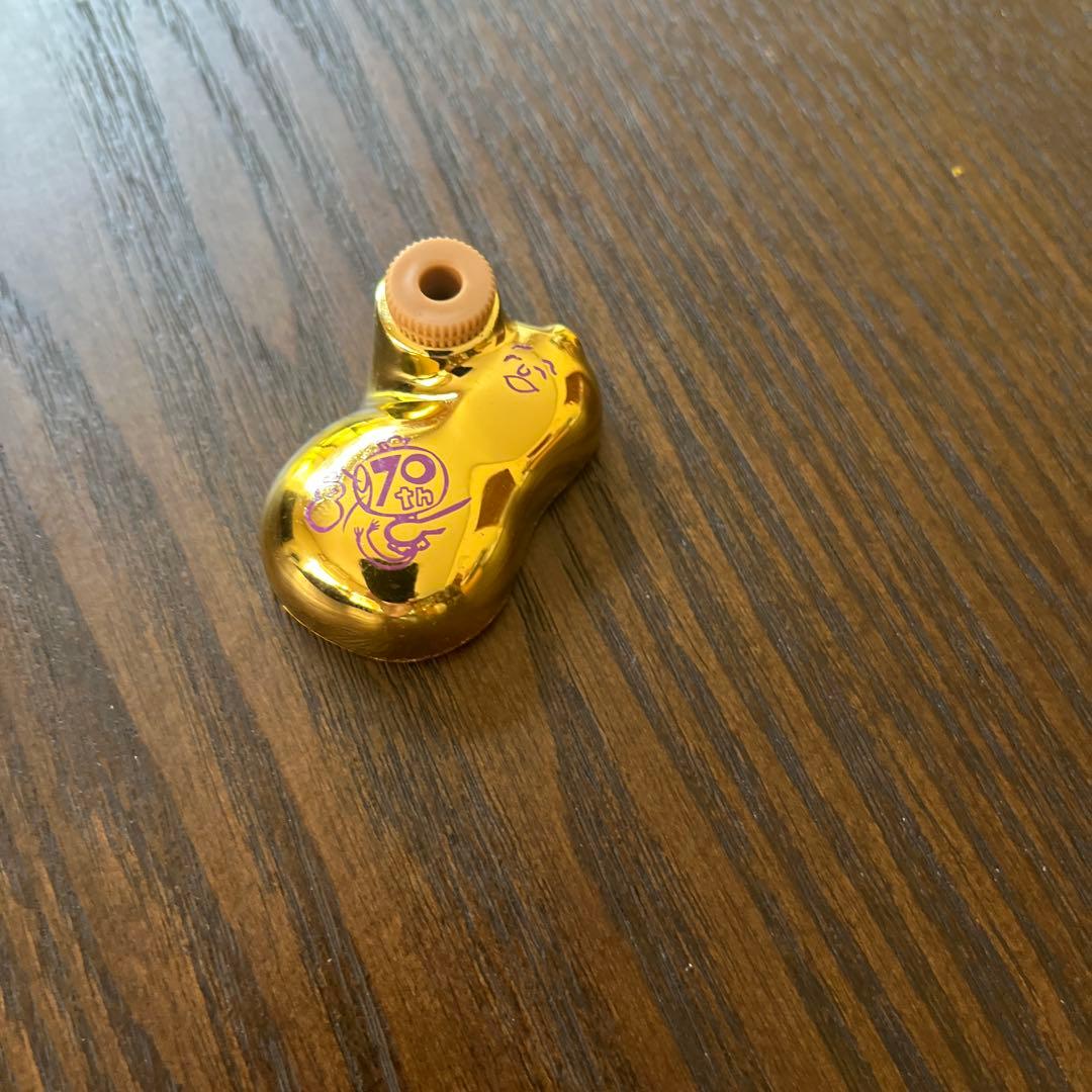 崎陽軒70周年記念　金のひょうちゃん