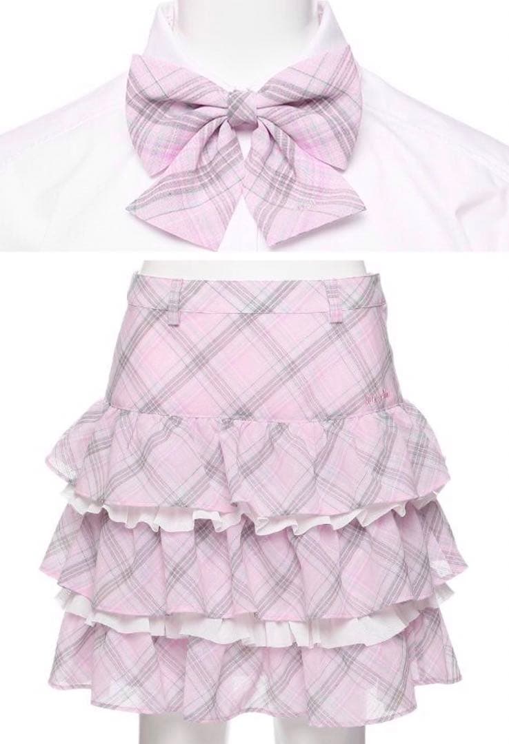 試着のみ■定価　２万円ほど●送料無料●２点セット●メゾピアノジュニア卒服160L