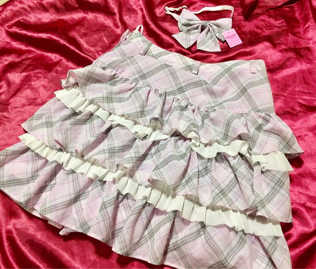 試着のみ■定価　２万円ほど●送料無料●２点セット●メゾピアノジュニア卒服160L