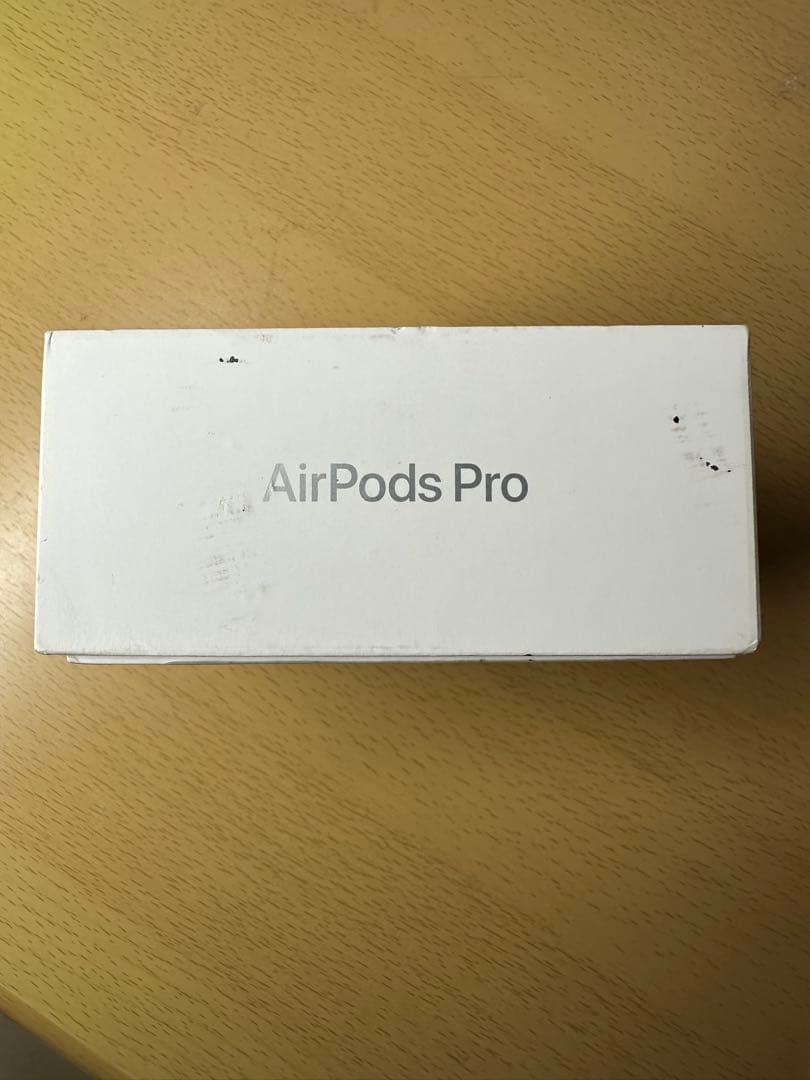 H*l様 中古 純正 Apple AirPods Pro2 第2世代　USB-C
