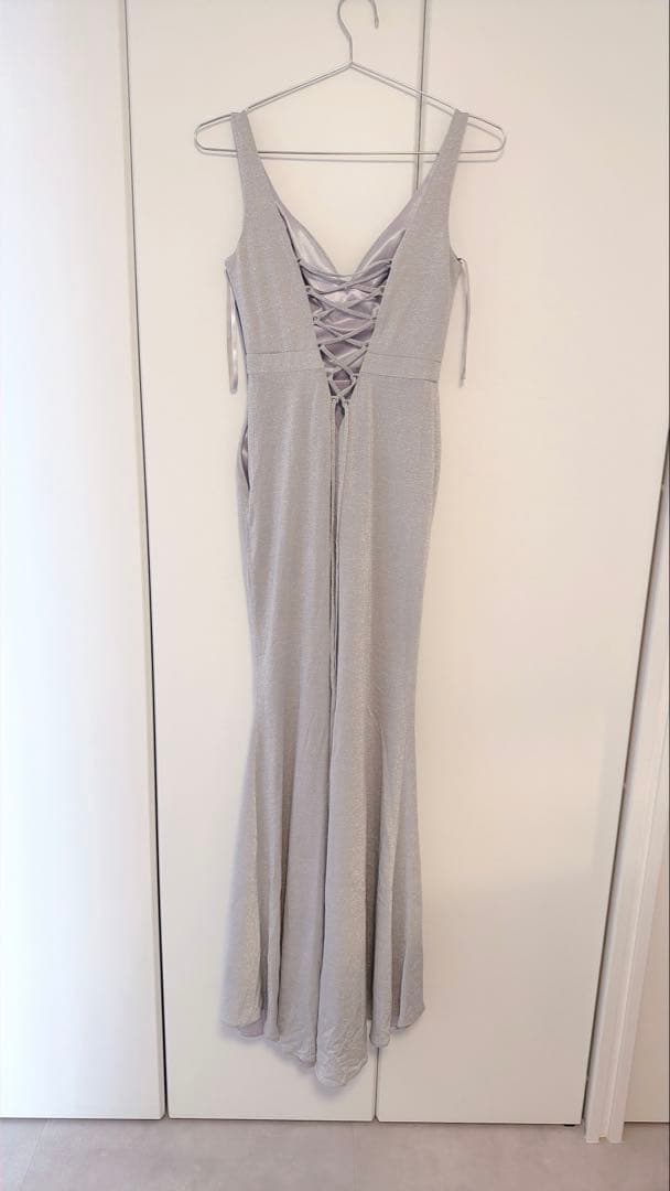 ジャンマクレーン ロングドレス ローブドフルール ERUKEI エンジェルアール