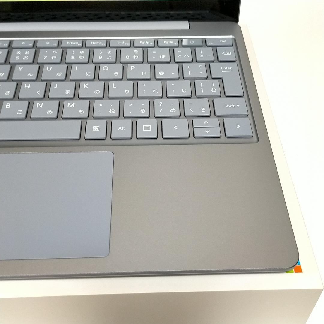 超美品Surface Laptop Go 3 ブルー Core i5/オフィス☆