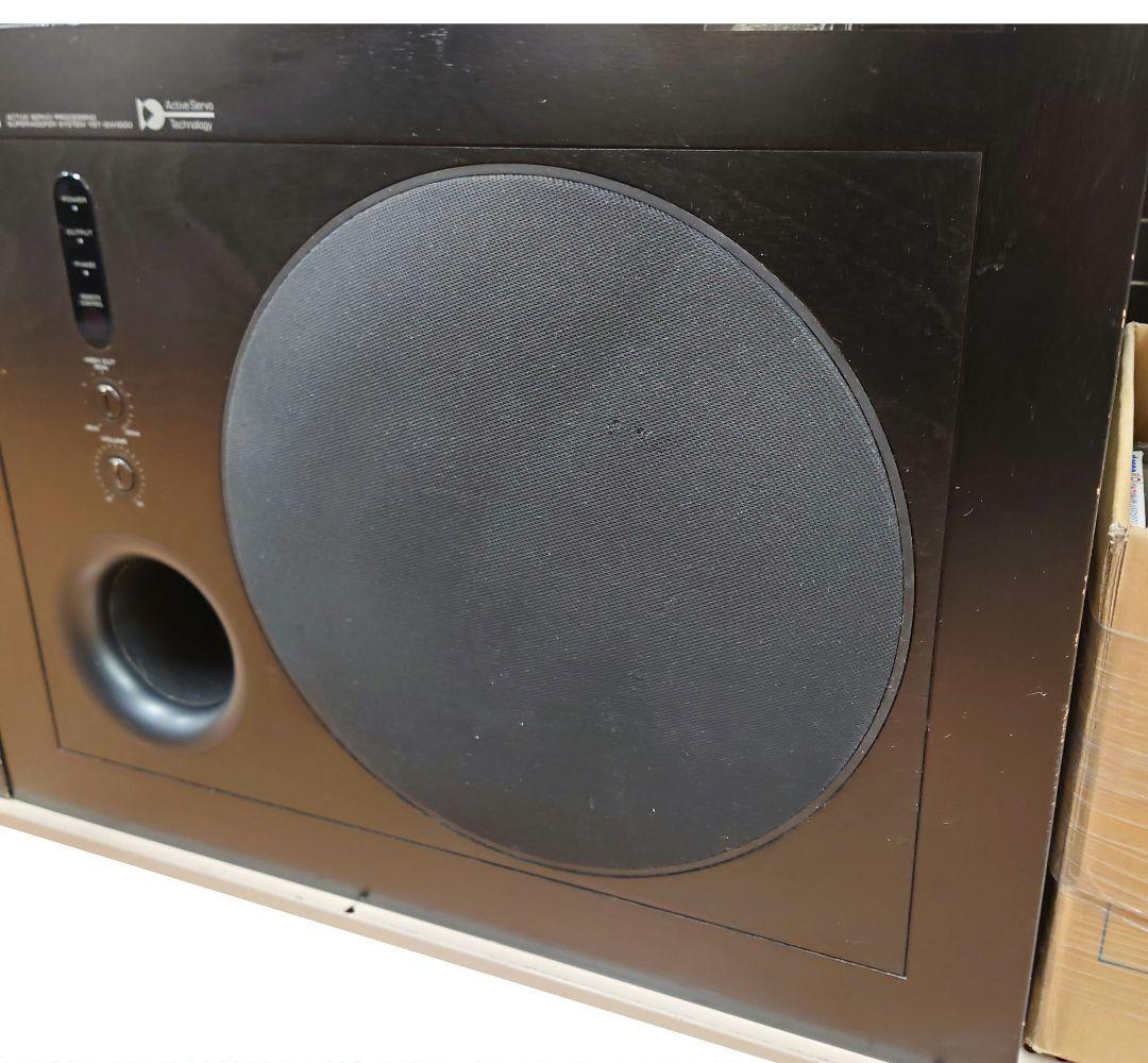 【￥150.000・1991年】YAMAHA YST-SW1000サブウーファー