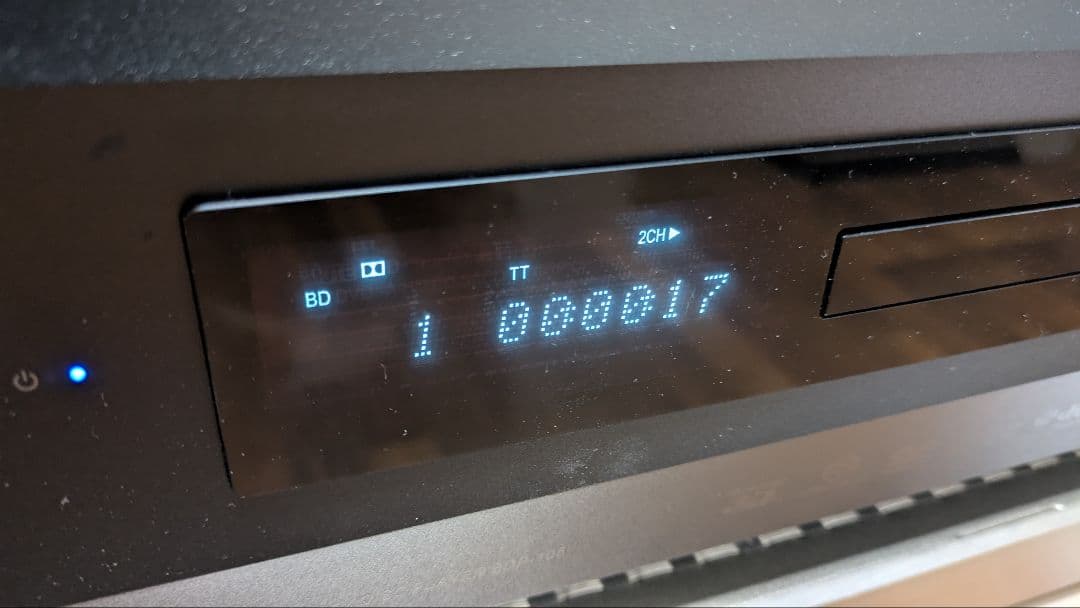 OPPO BDP-105 Blu-rayプレーヤー ユニバーサルプレーヤー