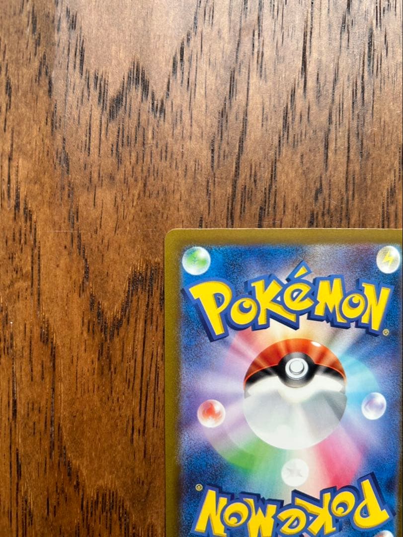 リザードンexSARおまけ付き