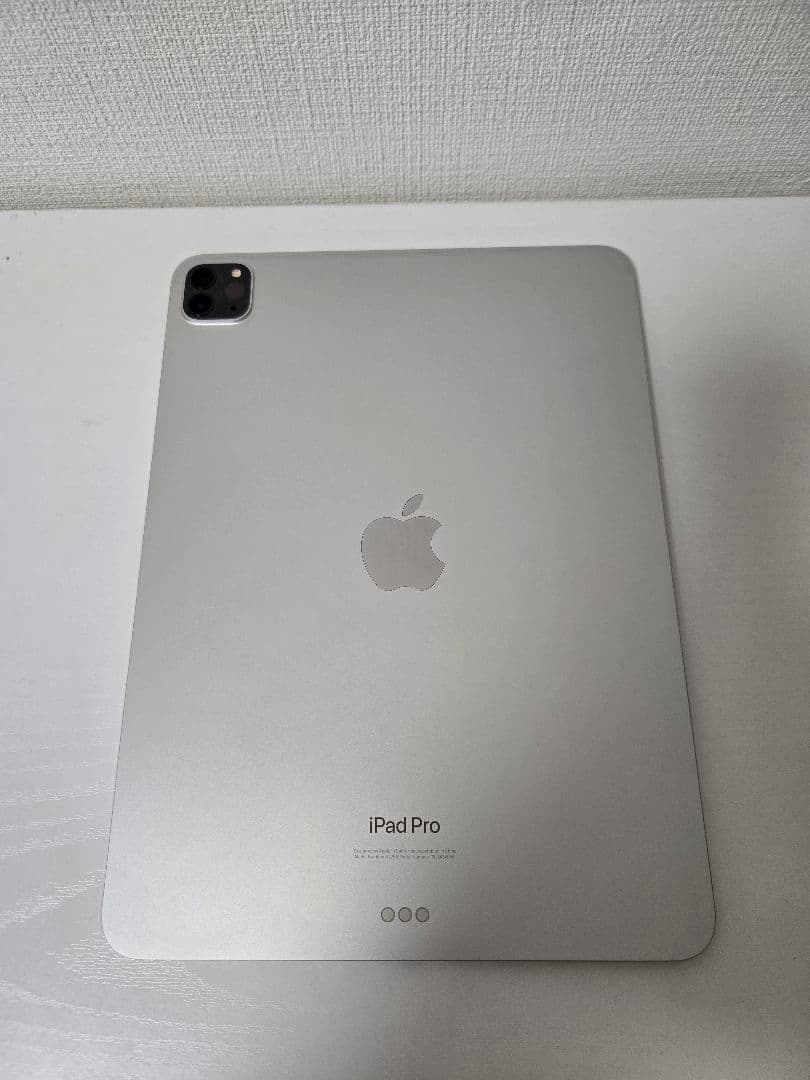iPad Pro 11インチ 第4世代 128GB