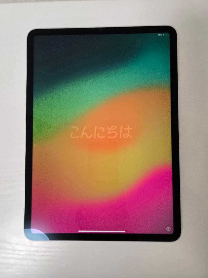 iPad Pro 11インチ 第4世代 128GB