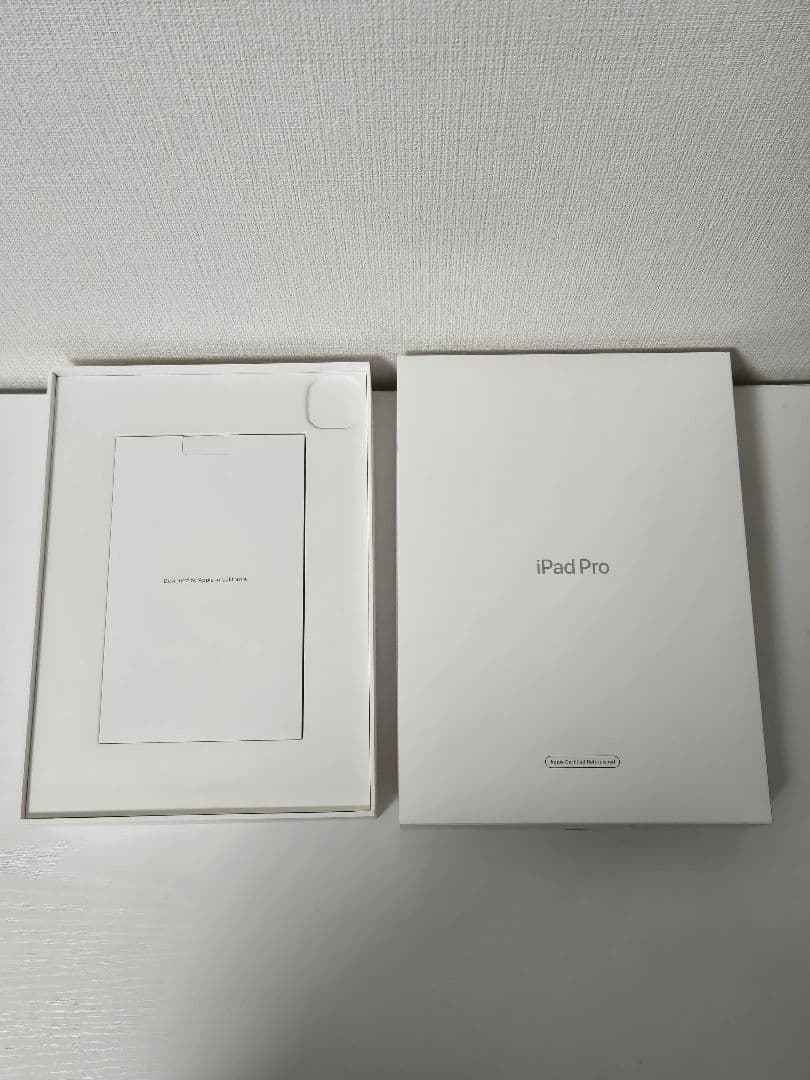 iPad Pro 11インチ 第4世代 128GB