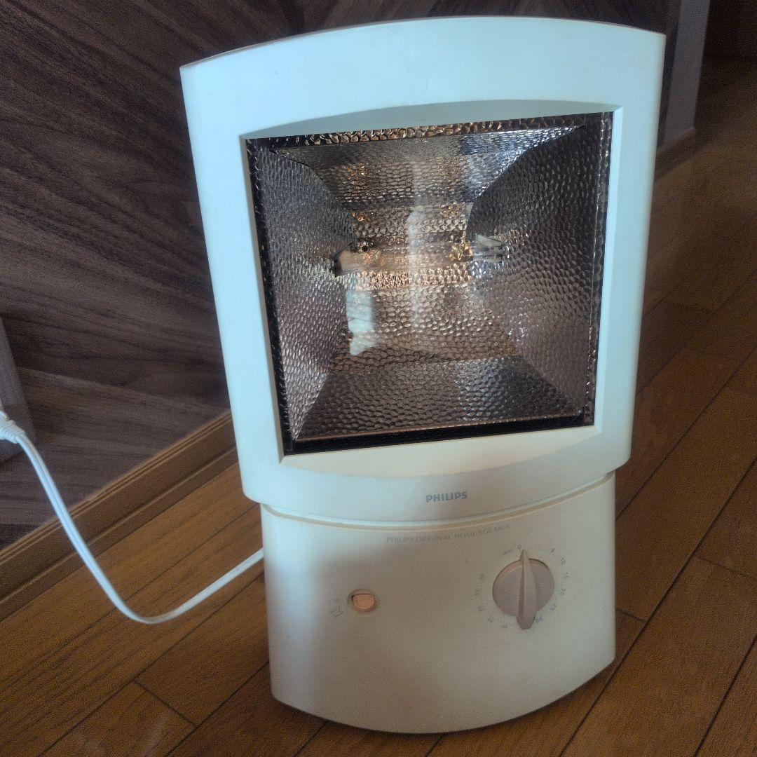 PHILIPS　家庭用日焼けマシーン　ＨＢ404