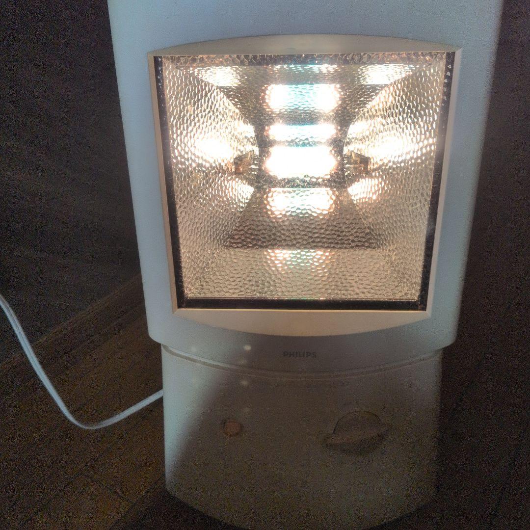 PHILIPS　家庭用日焼けマシーン　ＨＢ404