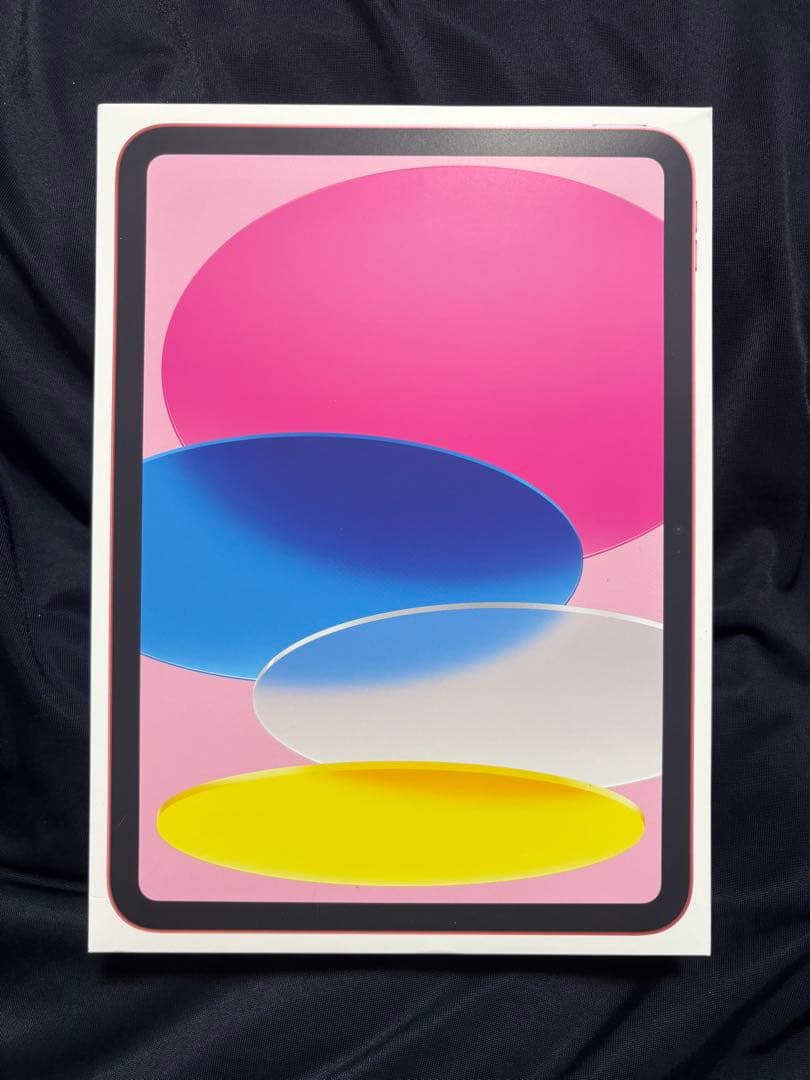 【新品未開封】第11世代 iPad A16 Wi-Fi 128GB ピンク