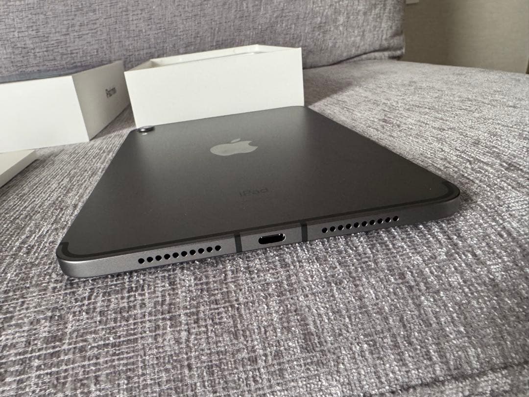 iPad mini 第6世代 Cellular 64GB スペースグレイ