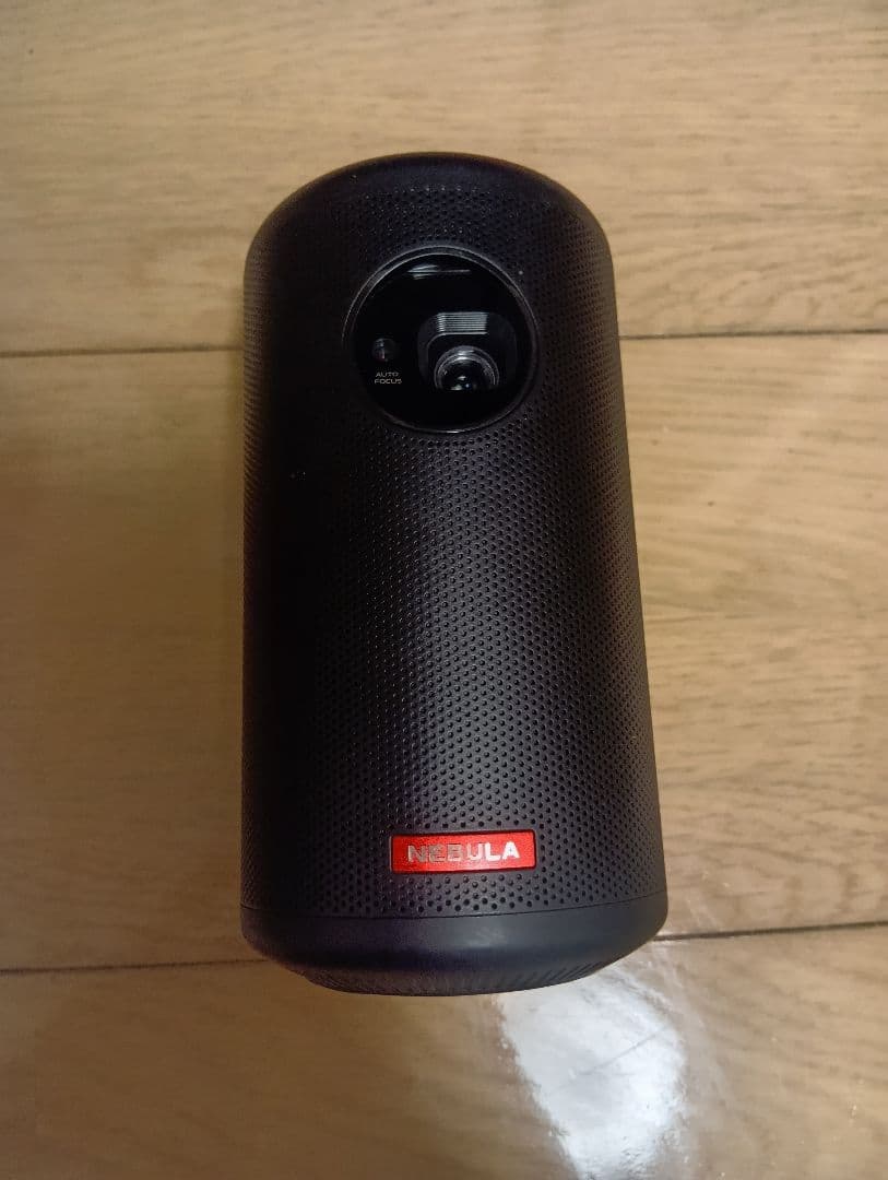 anker nebula capsule ii モバイルプロジェクター