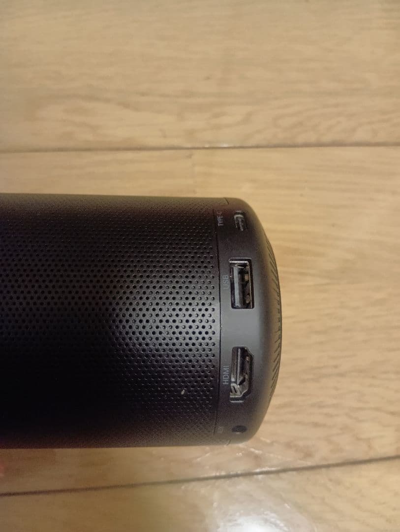 anker nebula capsule ii モバイルプロジェクター