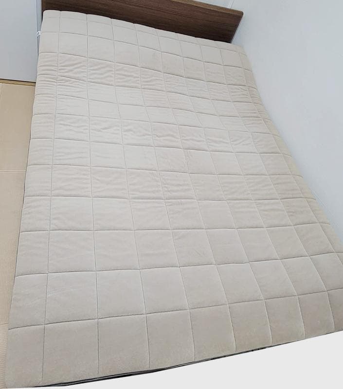 エアウィーヴ 四季布団　ダブル　敷布団（手渡し希望）