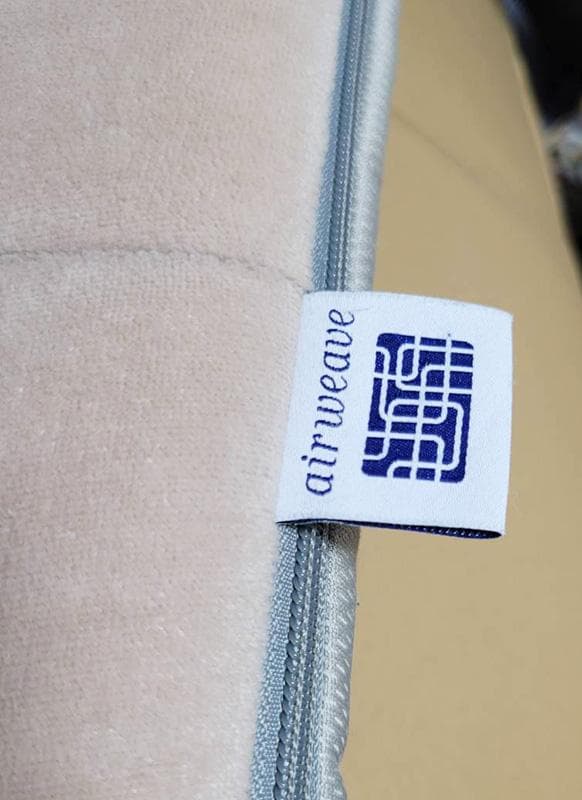 エアウィーヴ 四季布団　ダブル　敷布団（手渡し希望）