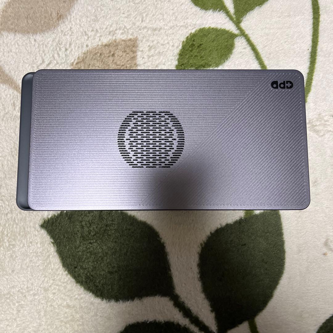 グラフィックボード・グラボ・ビデオカード GPD G1 (2023)